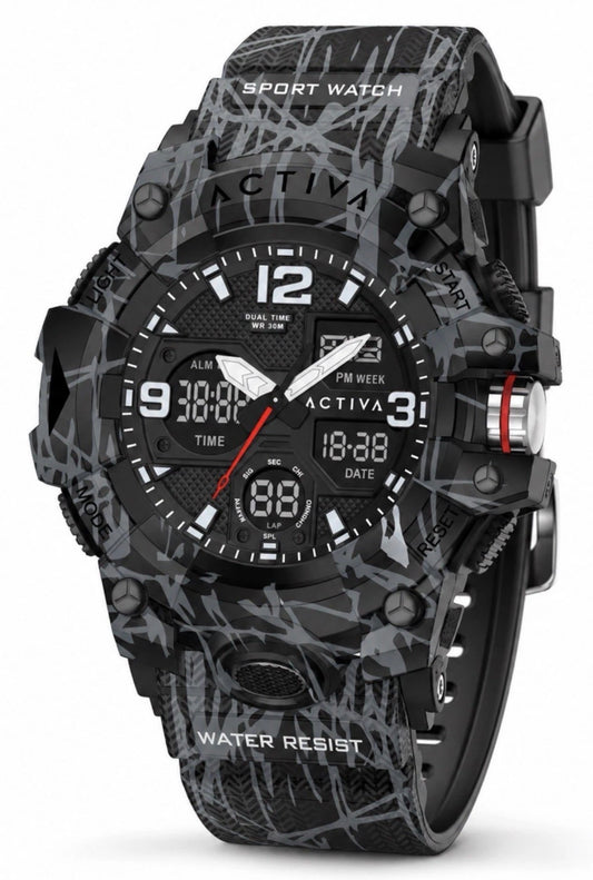 Activa x Invicta (ACW8008-001) - 49mm Men’s Watch