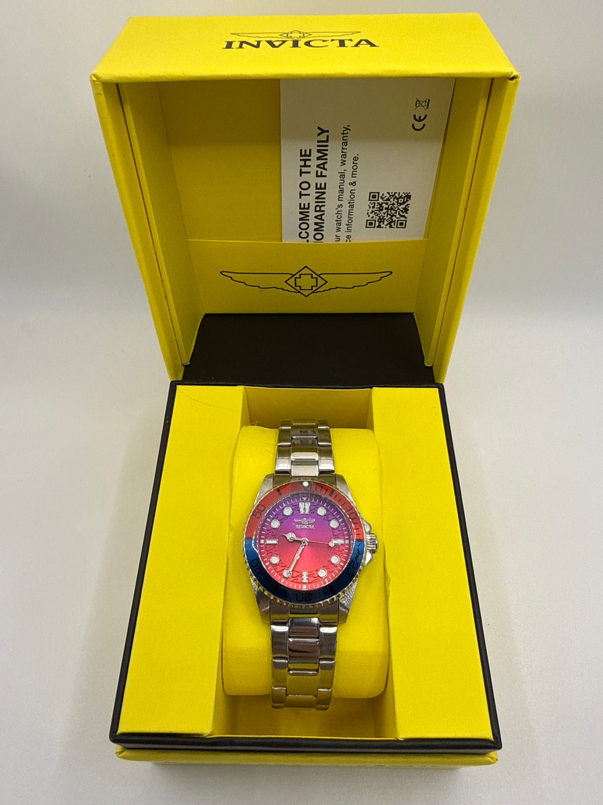 Invicta Pro Diver (50954) - 34mm Women’s Watch