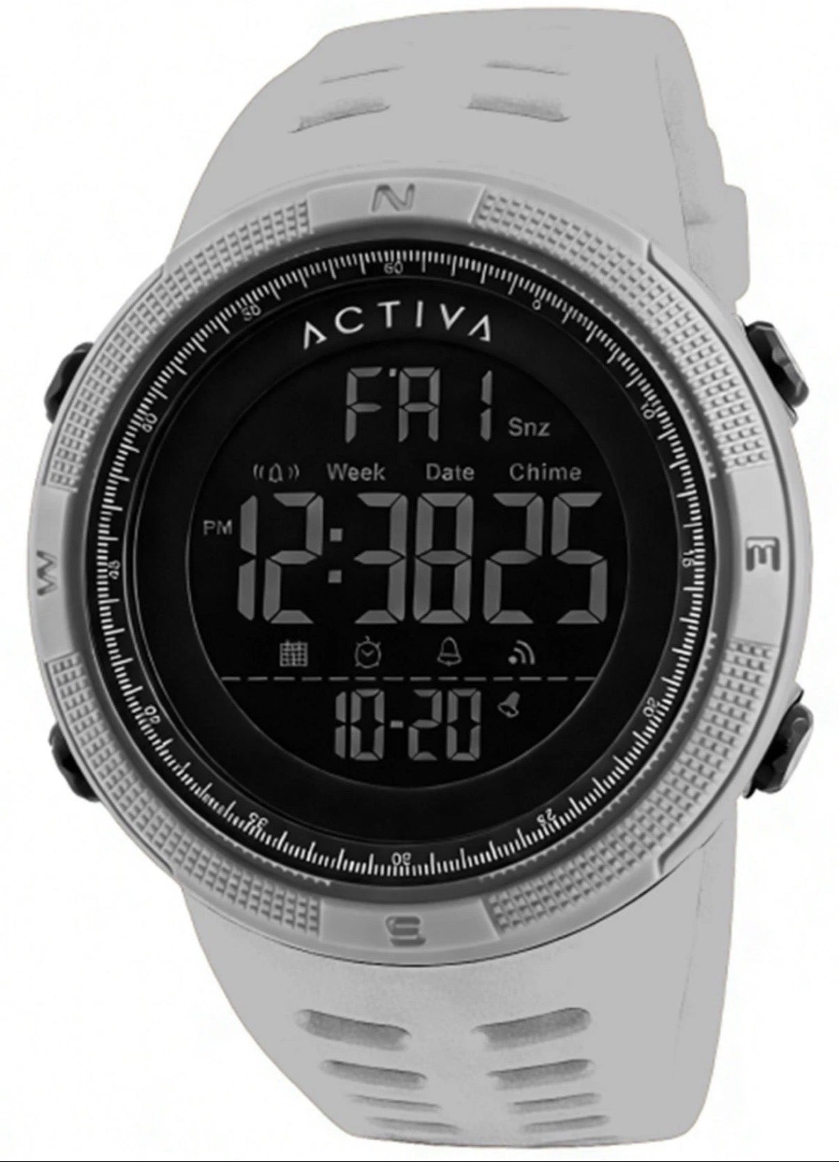 Activa x Invicta (ACW1915-003) - 50mm Men’s Watch