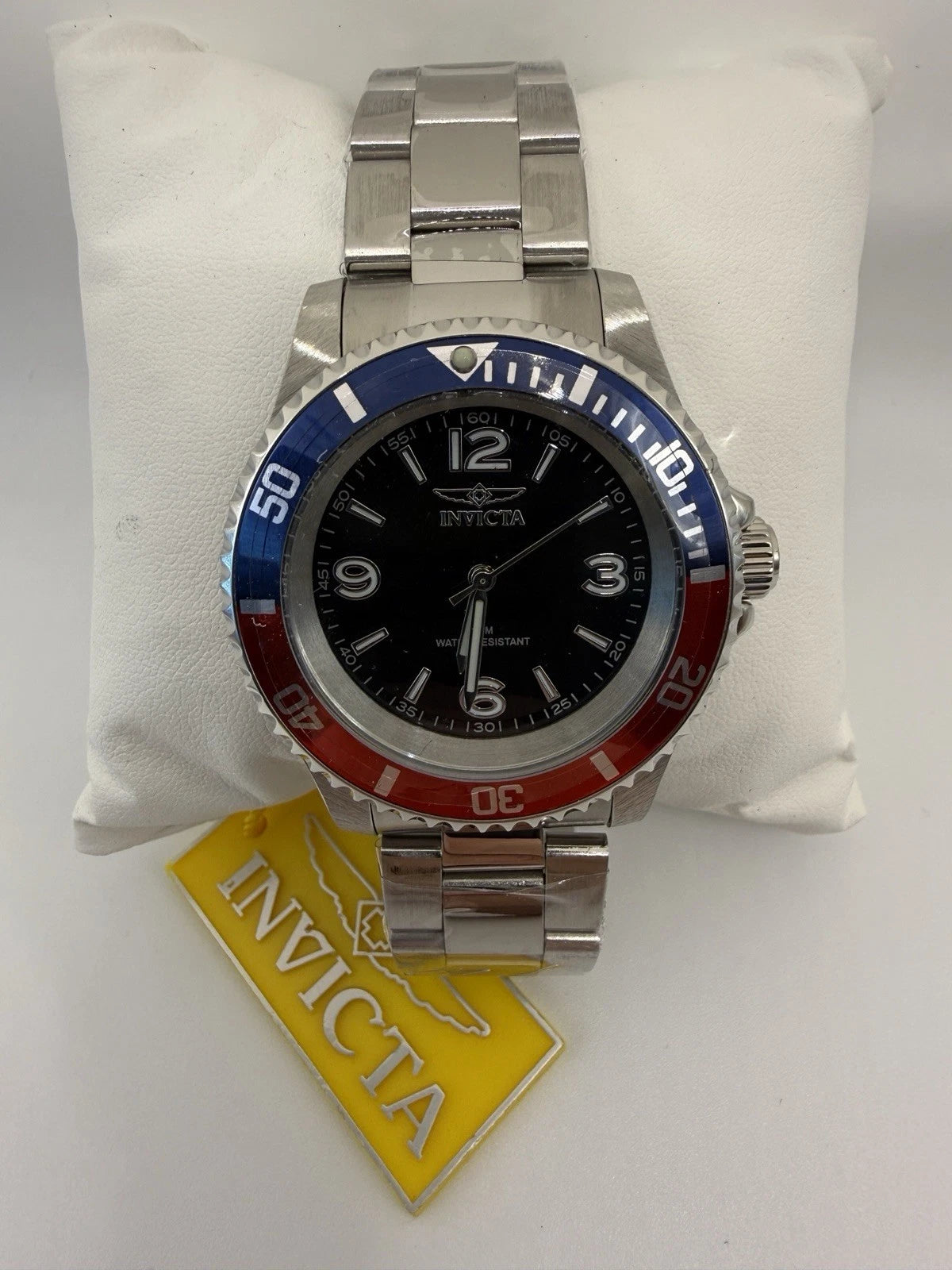 Invicta Specialty (69481) 40mm "Pepsi" Watch