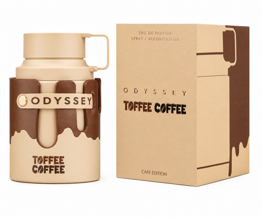 Armaf Odyssey Toffee Coffee