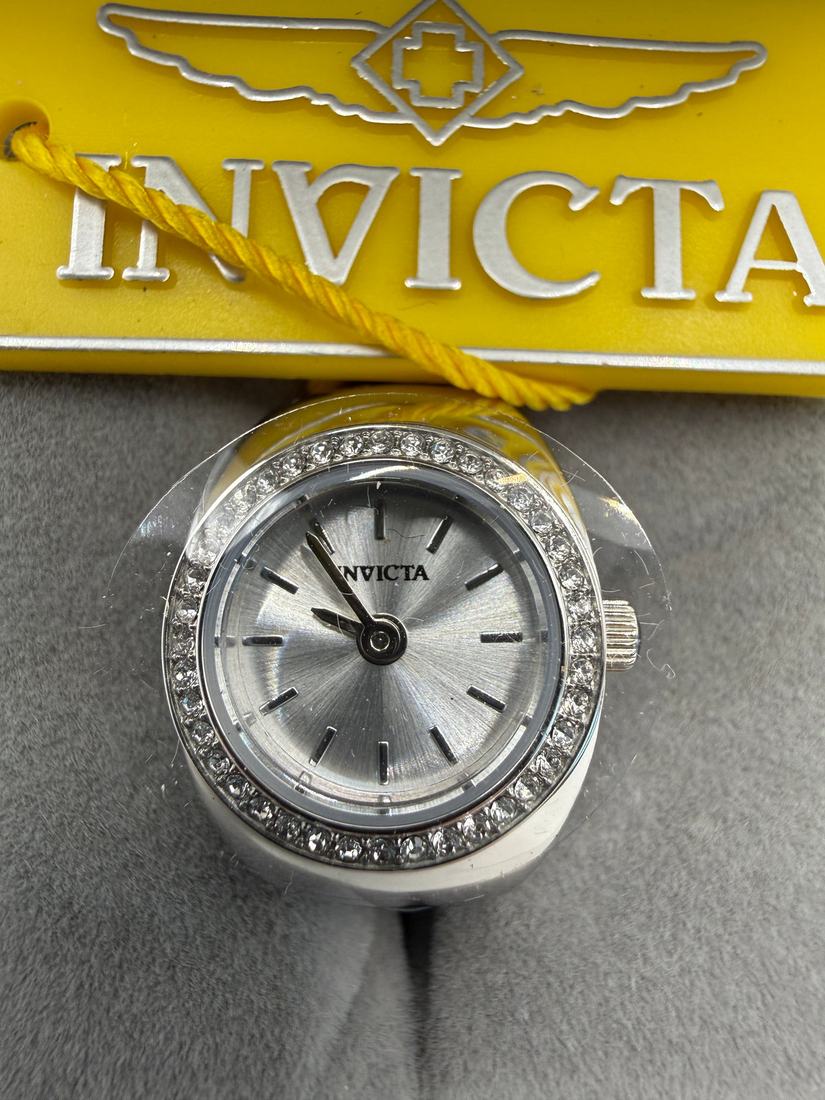 Invicta Angel Ring Watch (48943)