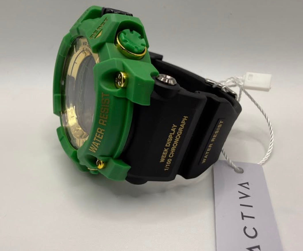 Activa x Invicta Summit (ACW8082-022) - 50mm Men’s Watch