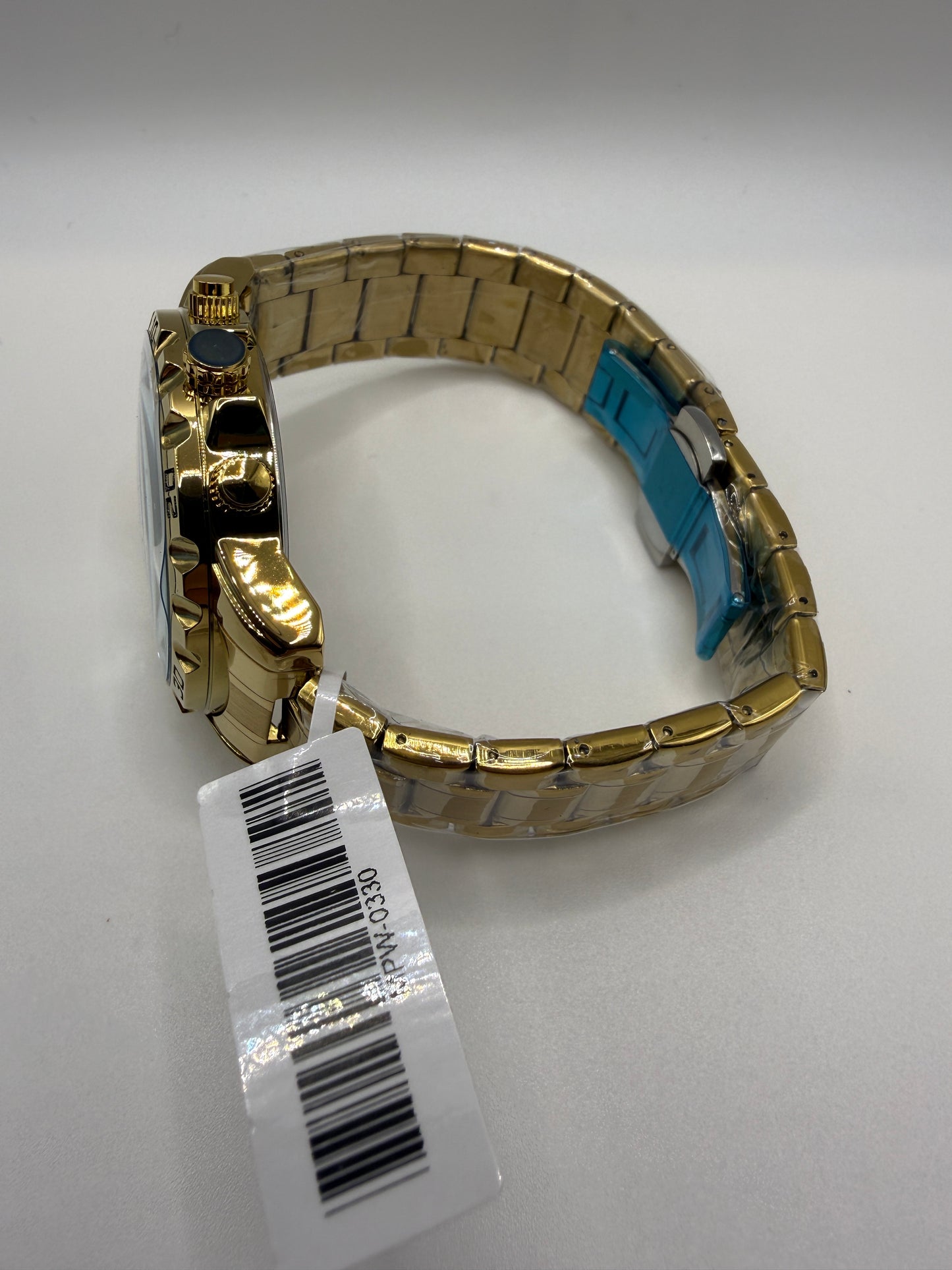 Invicta x Montres Prestige (MPW-0330) - 44mm Men's Watch