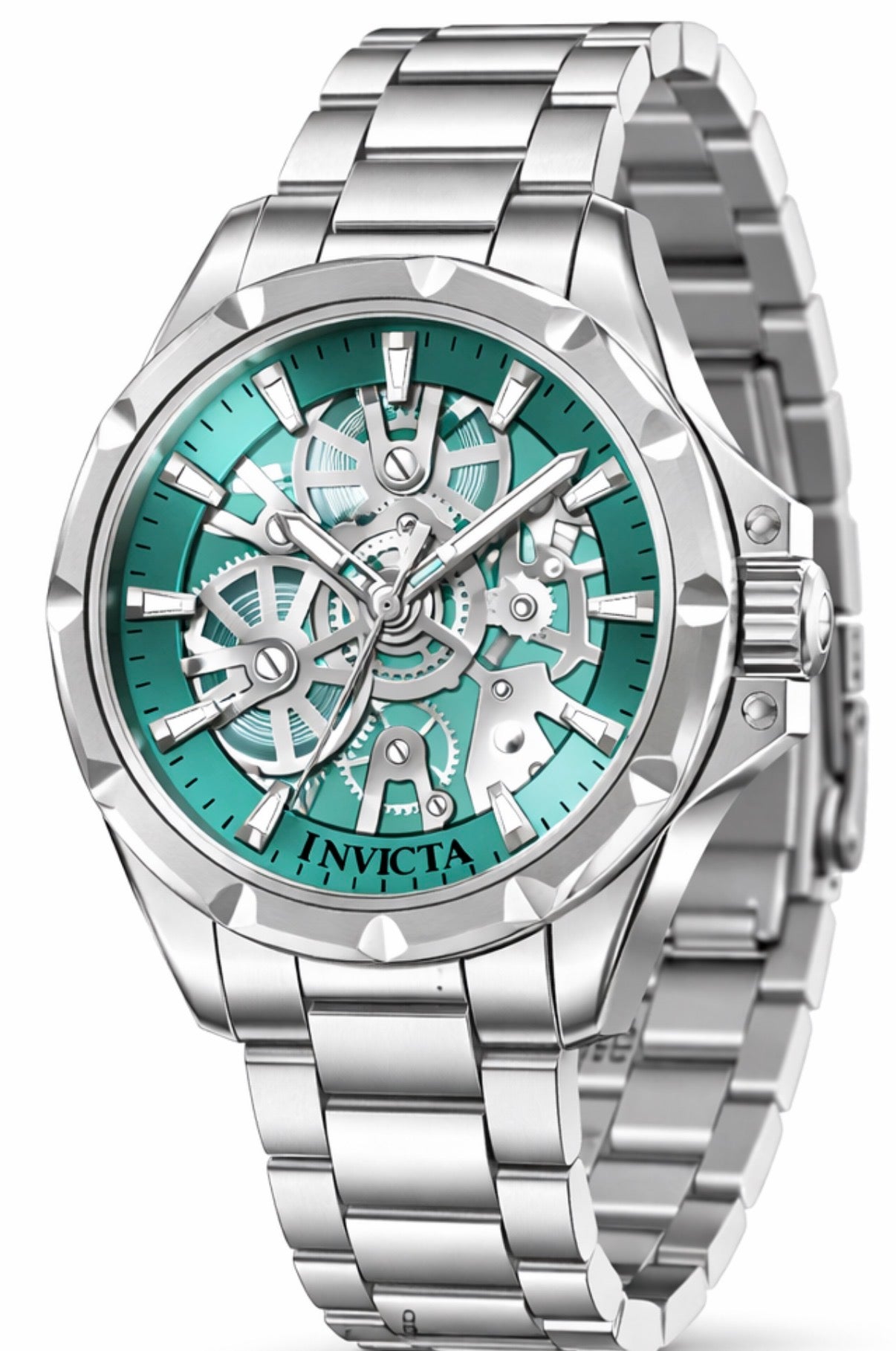Invicta Objet D'Art (50379) - 44mm Men's Watch