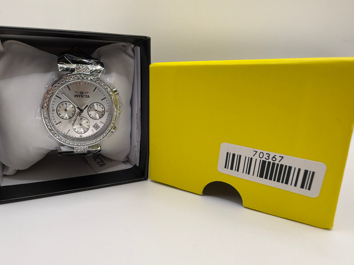 Invicta Celestial (70367) - 38mm Unisex Watch