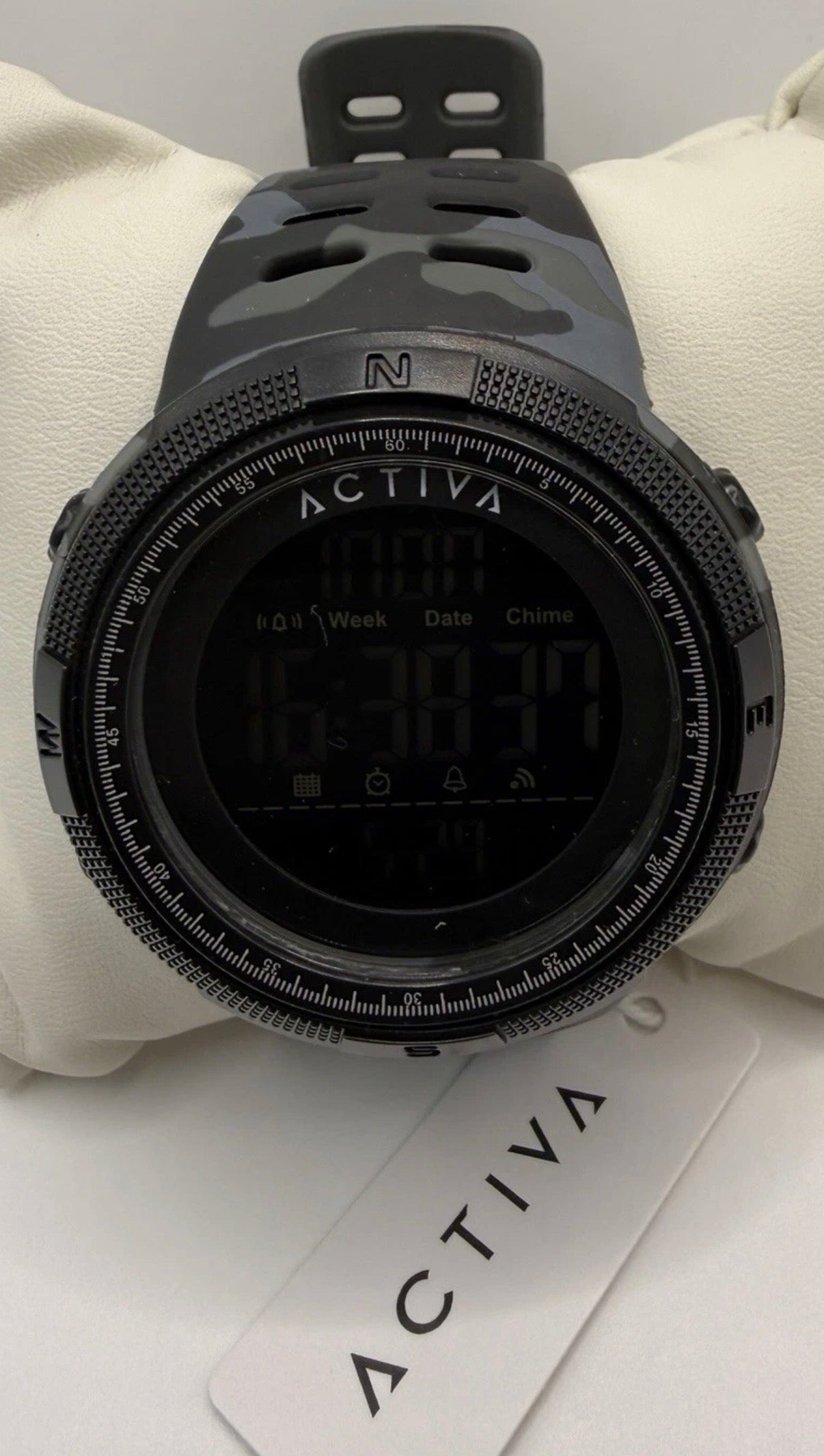 Activa X Invicta (ACW1915-010) - 50mm Men’s Watch