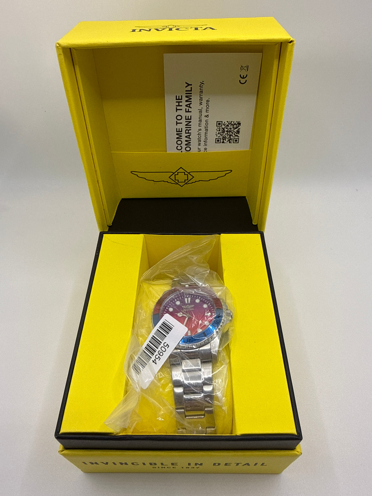Invicta Pro Diver (50954) - 34mm Women’s Watch