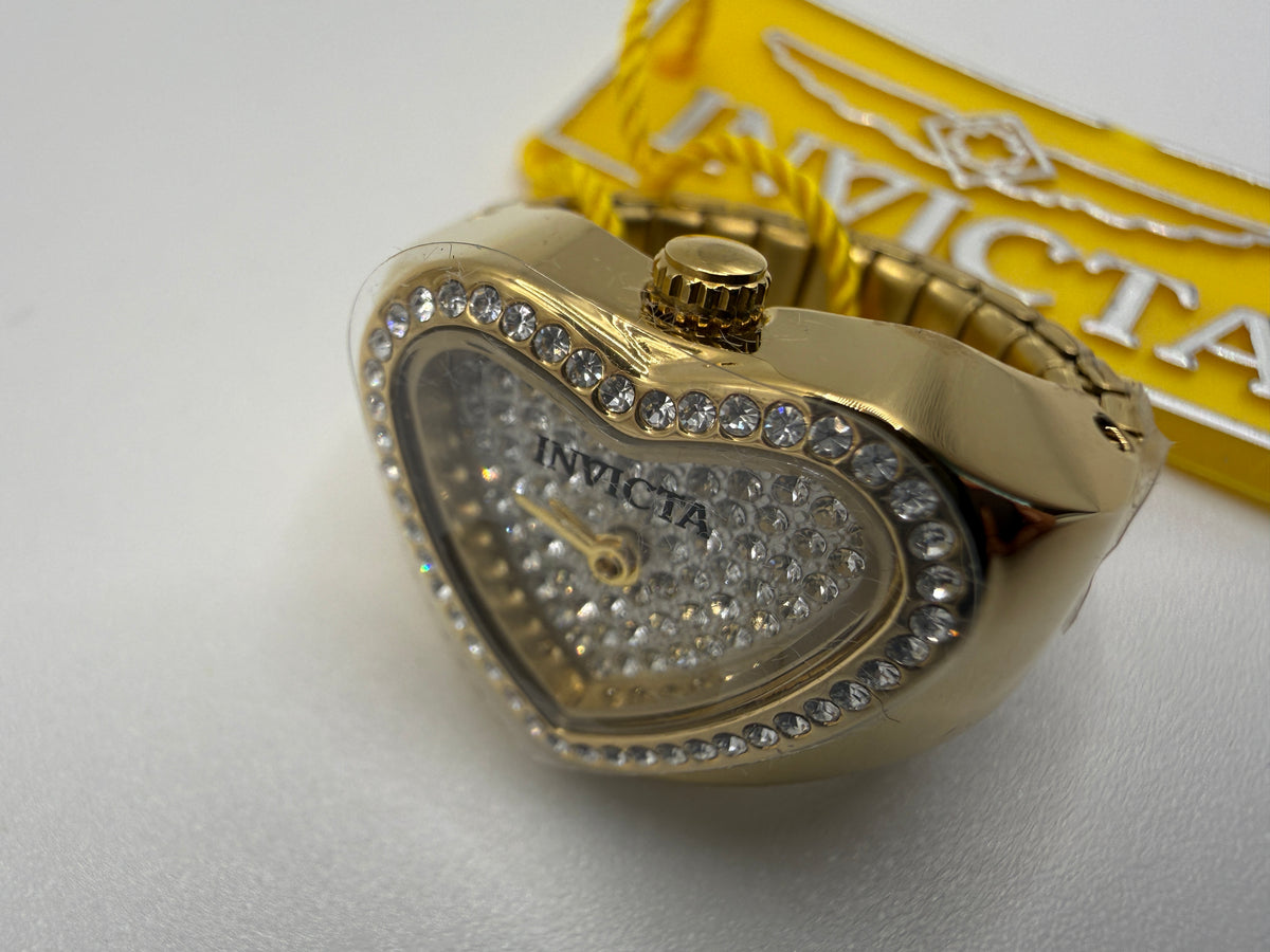 Invicta Mini Angel Ring Watch (49577)