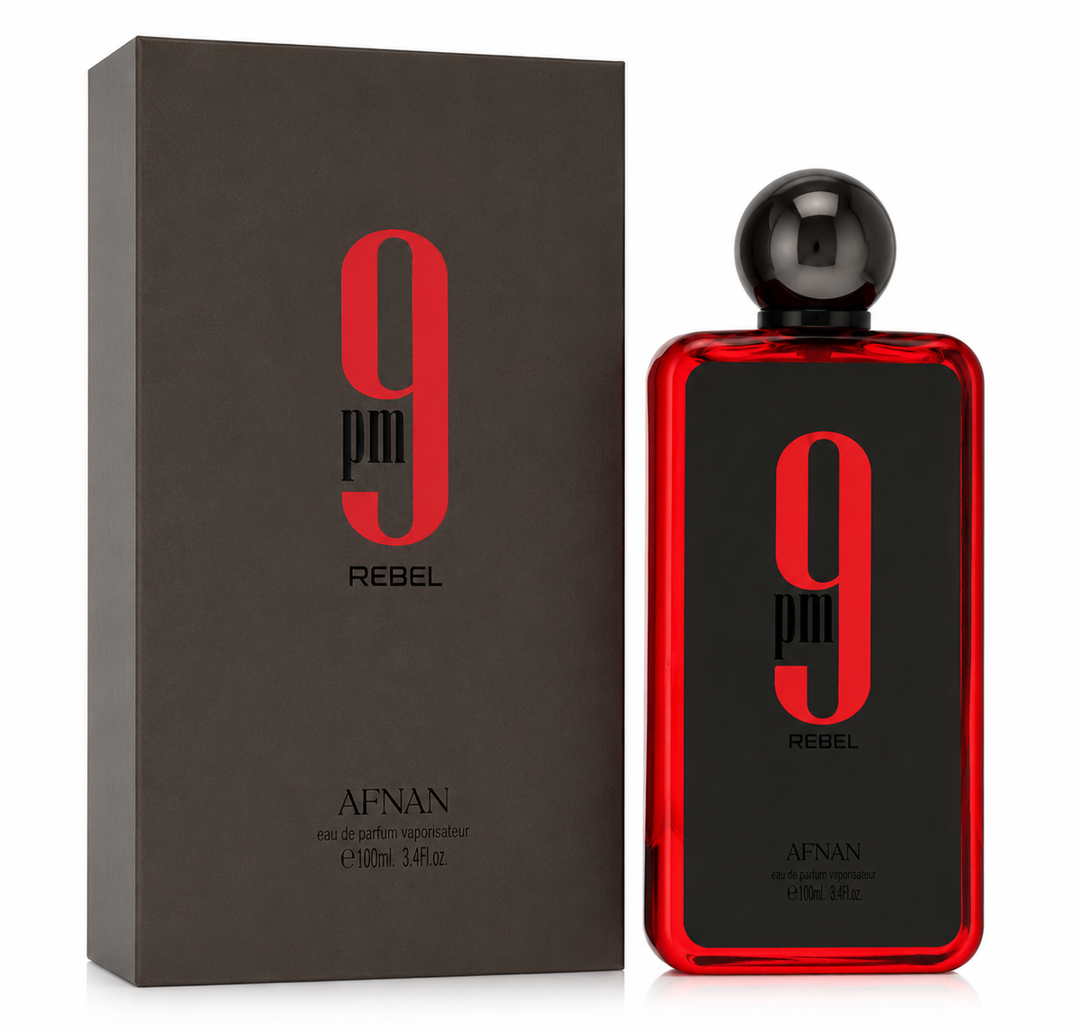 Afnan 9pm Rebel