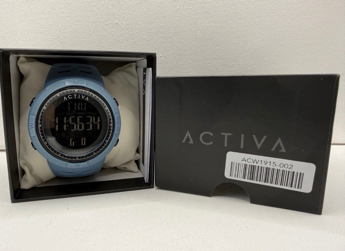 Activa x Invicta (ACW1915-002) - 50mm Men’s Watch