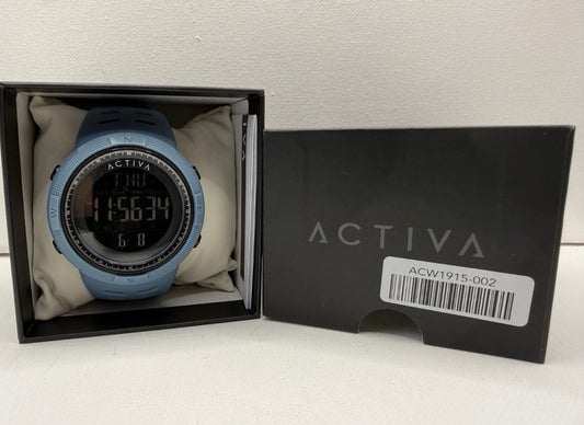 Activa x Invicta (ACW1915-002) - 50mm Men’s Watch