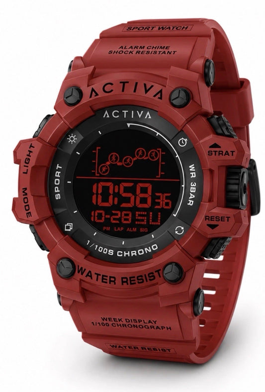 Activa Summit X Invicta (ACW8082-023) - 50mm Men’s Watch