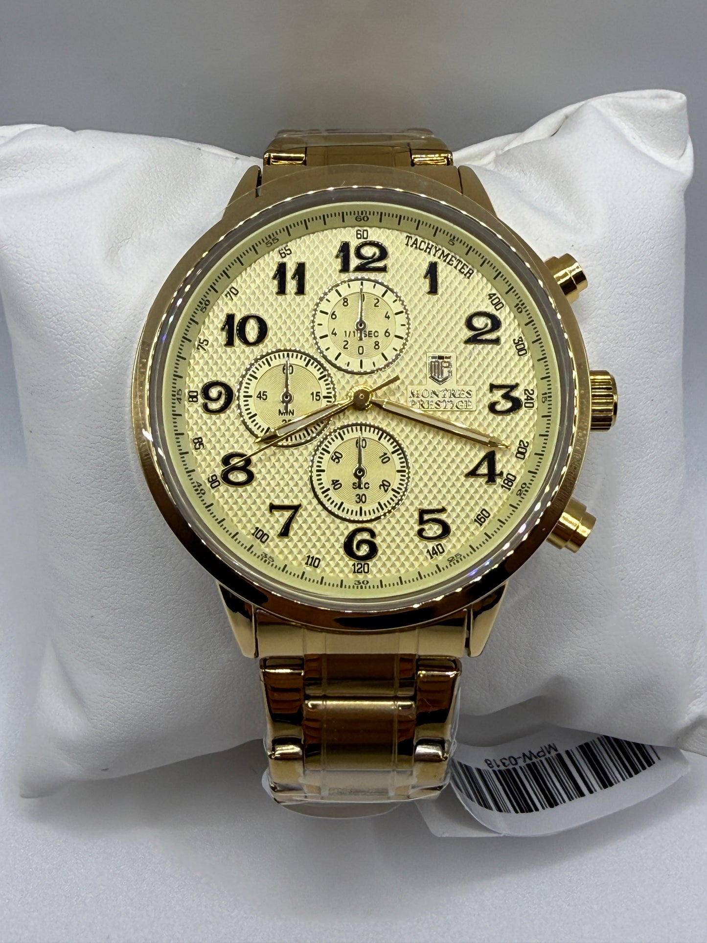 Montres Prestige by Invicta (MPW-0318) - 43mm Men’s Watch
