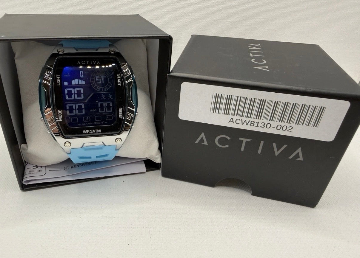 Activa X Invicta (ACW8130-002) - 46mm Men’s Watch