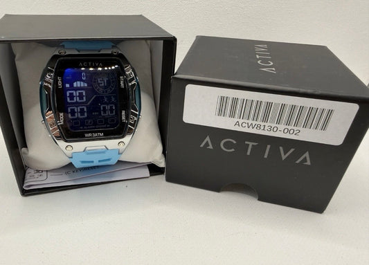 Activa X Invicta (ACW8130-002) - 46mm Men’s Watch