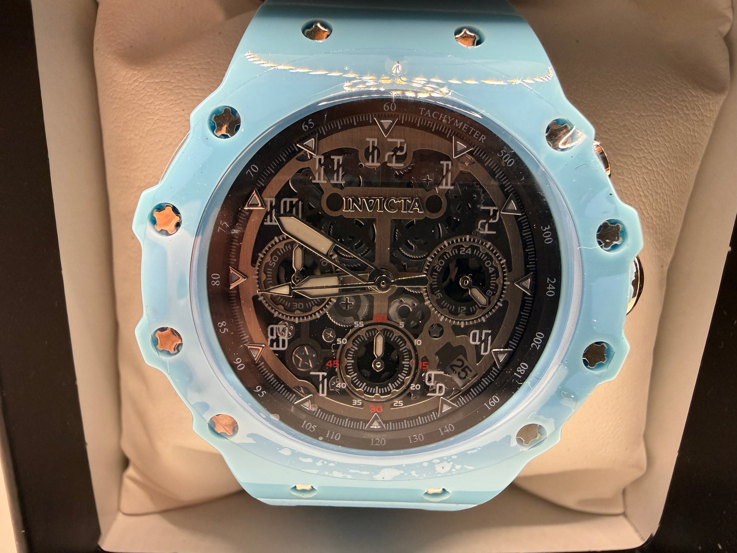 Invicta Racing Apexium (69628) - 51mm Unisex