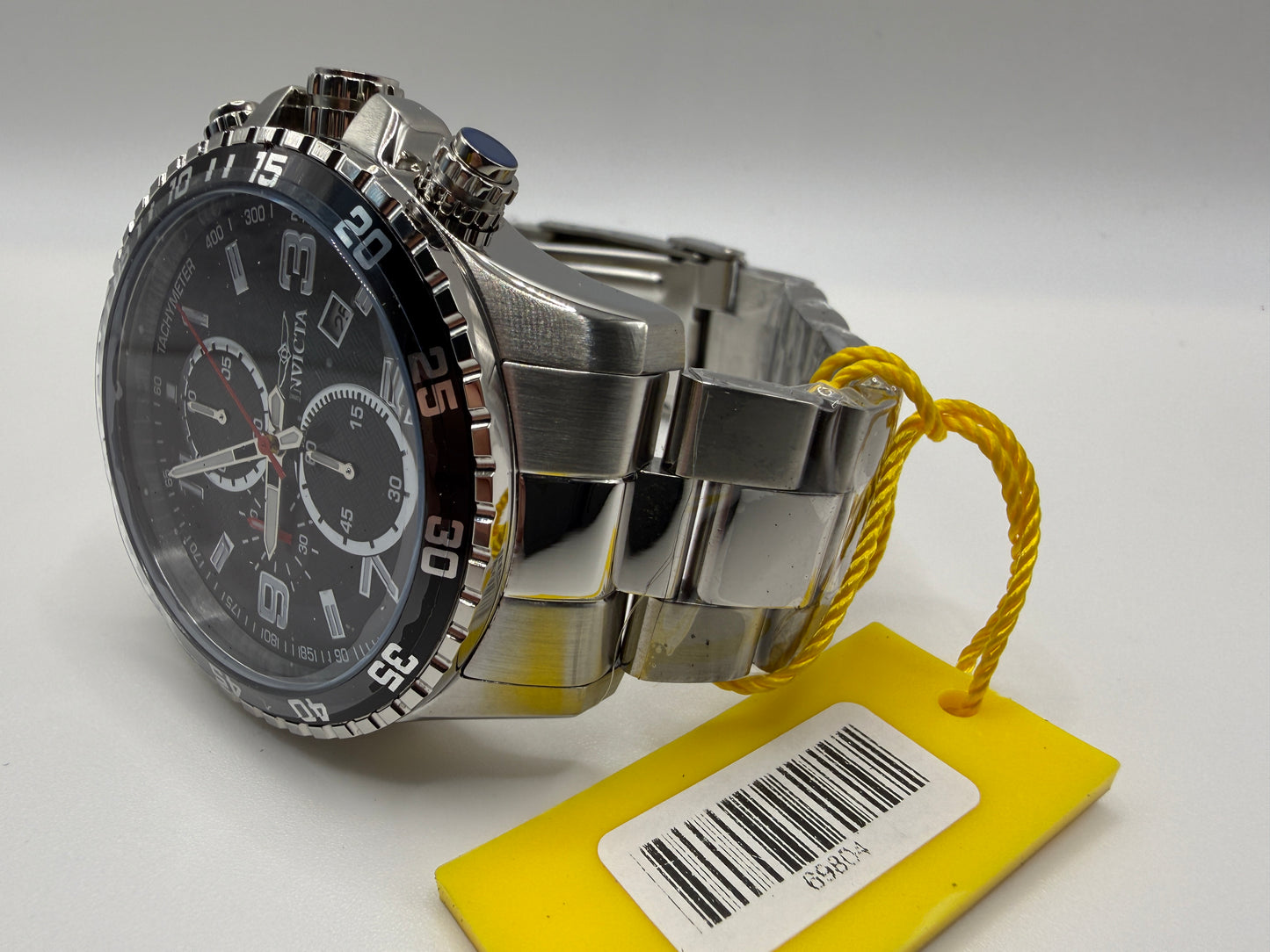Invicta Specialty Mach Gala (60804) - 48mm Men's