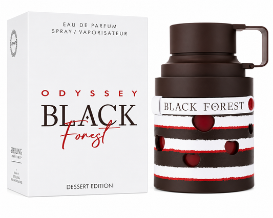Armaf Odyssey Black Forest