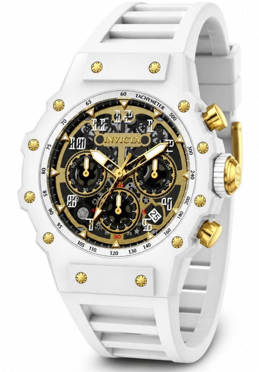 Invicta Racing Vaulthan Men's 44mm Watch