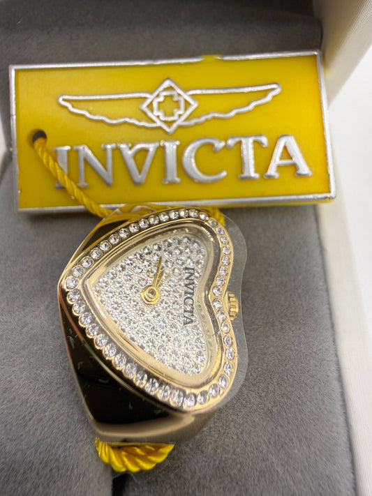 Invicta Mini Angel Ring Watch (49577)