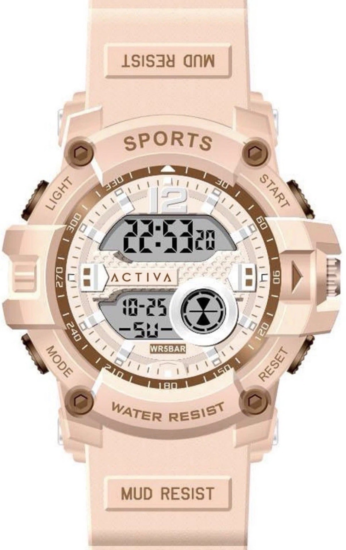 Activa X Invicta (ACW533-005) 46mm Women’s Watch