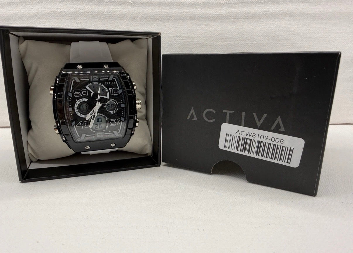 Activa X Invicta (ACW8109-008) - 45mm Men’s Watch