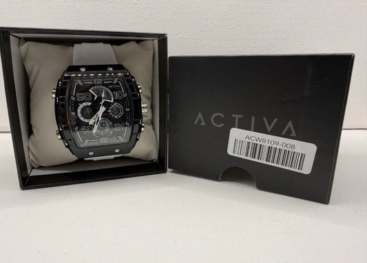 Activa X Invicta (ACW8109-008) - 45mm Men’s Watch
