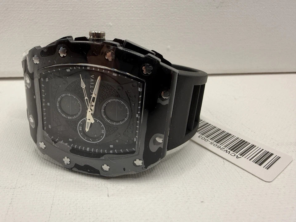 Activa X Invicta (ACW2605-003) - 43mm Men’s Watch