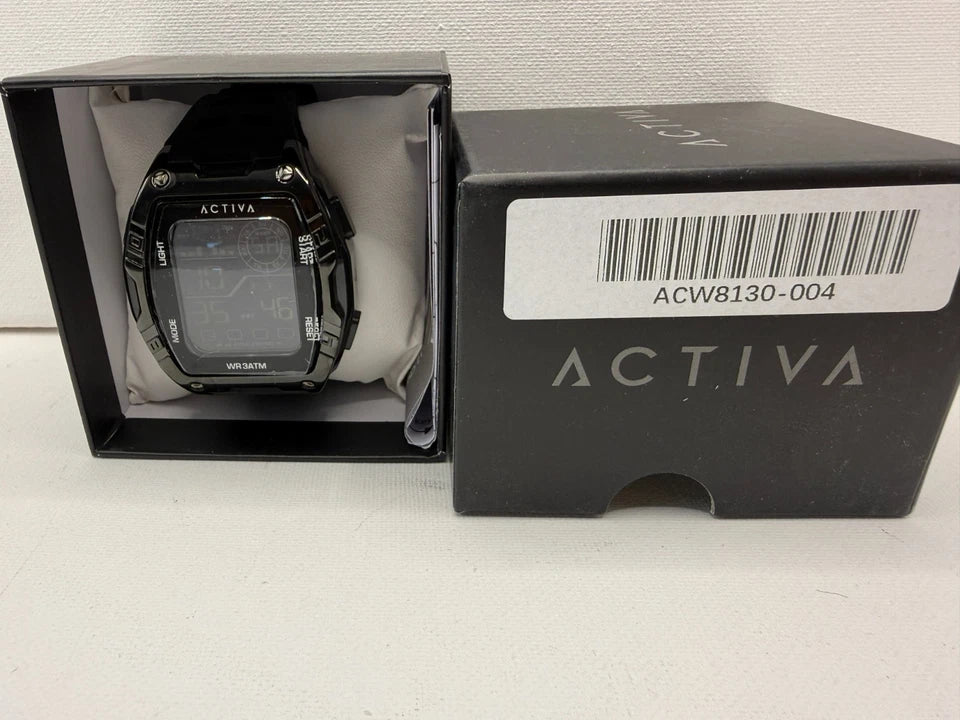 Activa X Invicta (ACW8130-004) - 46mm Men's Watch