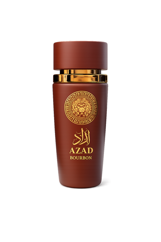 Azad Bourbon | Inspired by Asad Bourbon