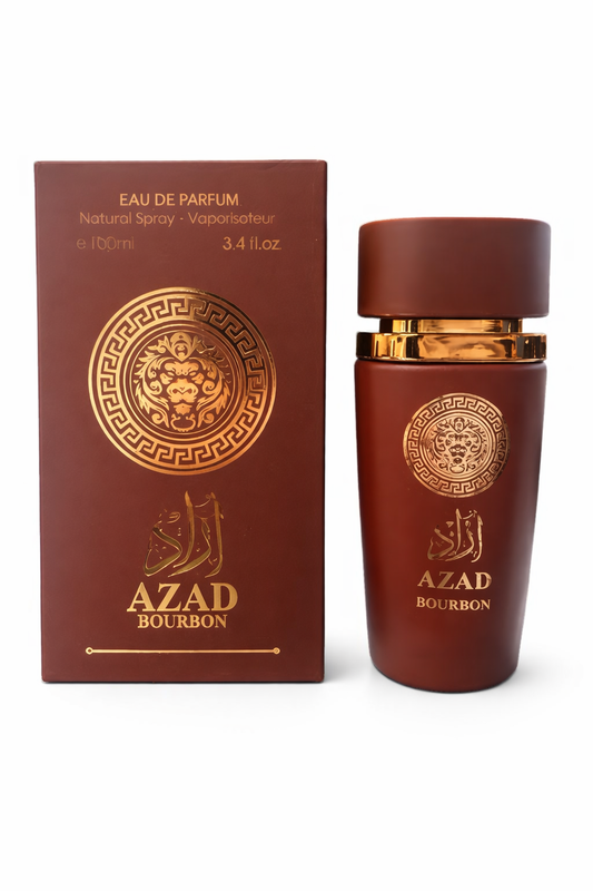 Azad Bourbon | Inspired by Asad Bourbon