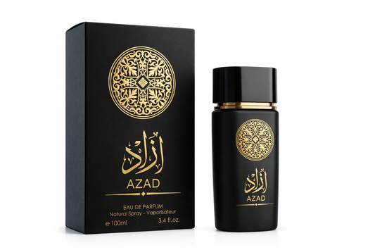 Azad EDP | Inspired by Asad EDP