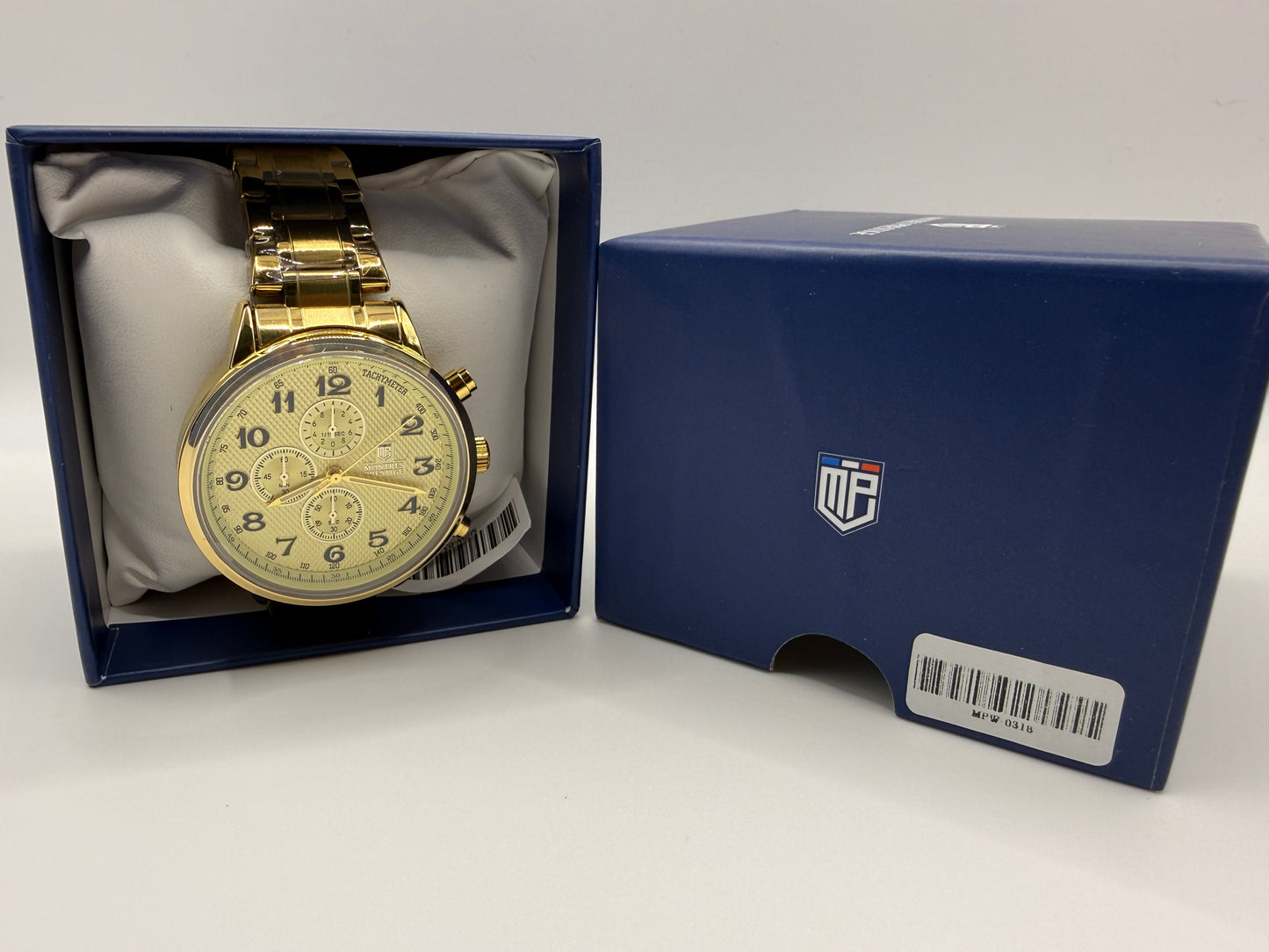 Montres Prestige by Invicta (MPW-0318) - 43mm Men’s Watch