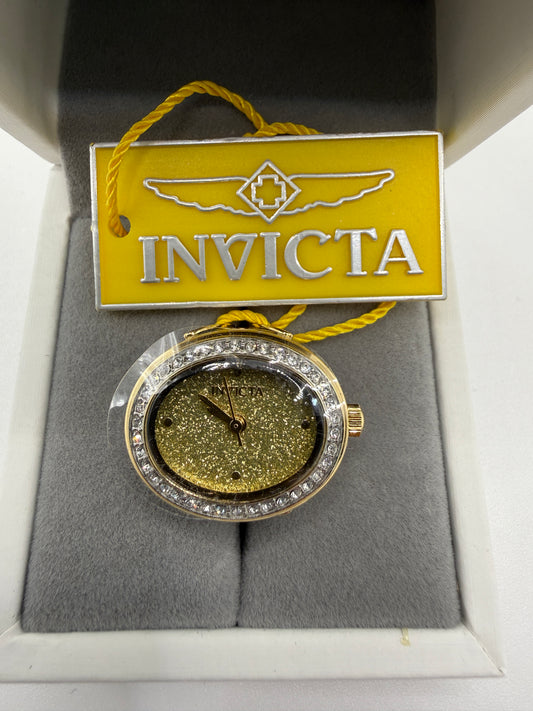 Invicta Mini Angel Ring Watch (49598)
