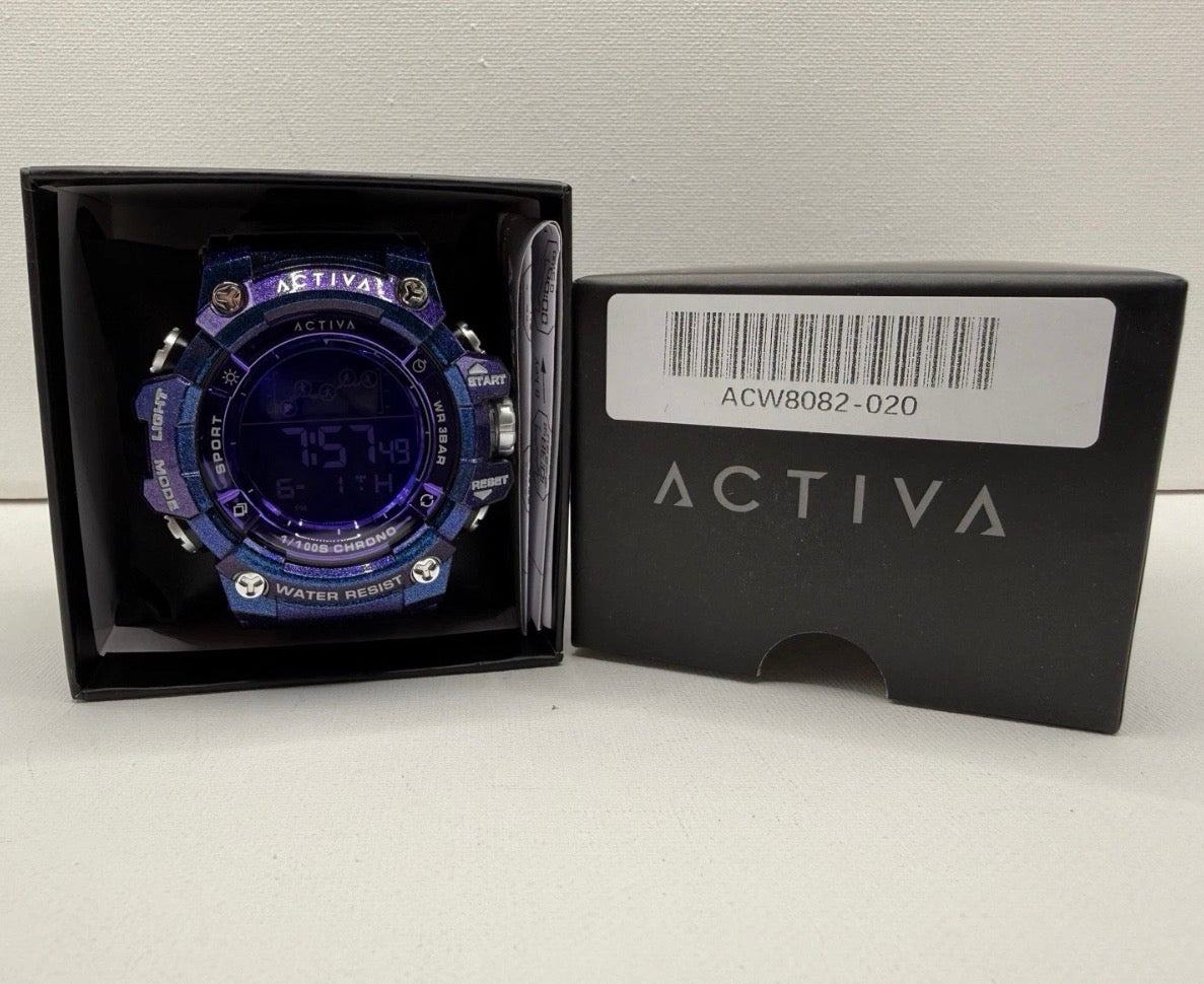 Activa X Invicta (ACW8082-020) - 50mm Men’s Watch