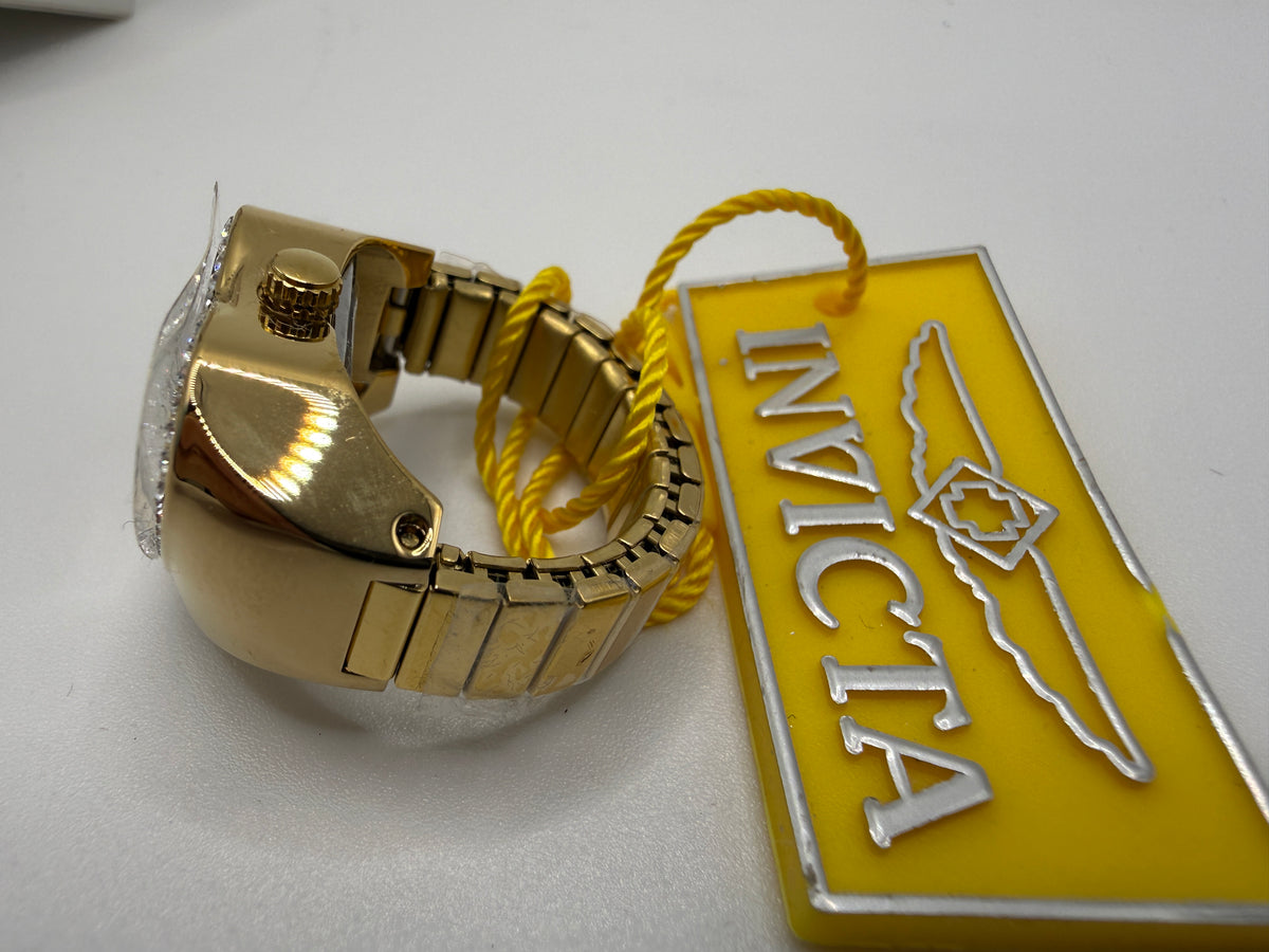 Invicta Mini Angel Ring Watch (49577)