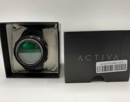 Activa X Invicta (ACW1915-010) - 50mm Men’s Watch