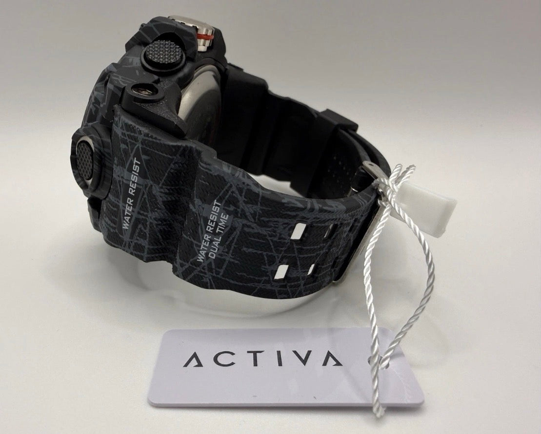 Activa x Invicta (ACW8008-001) - 49mm Men’s Watch