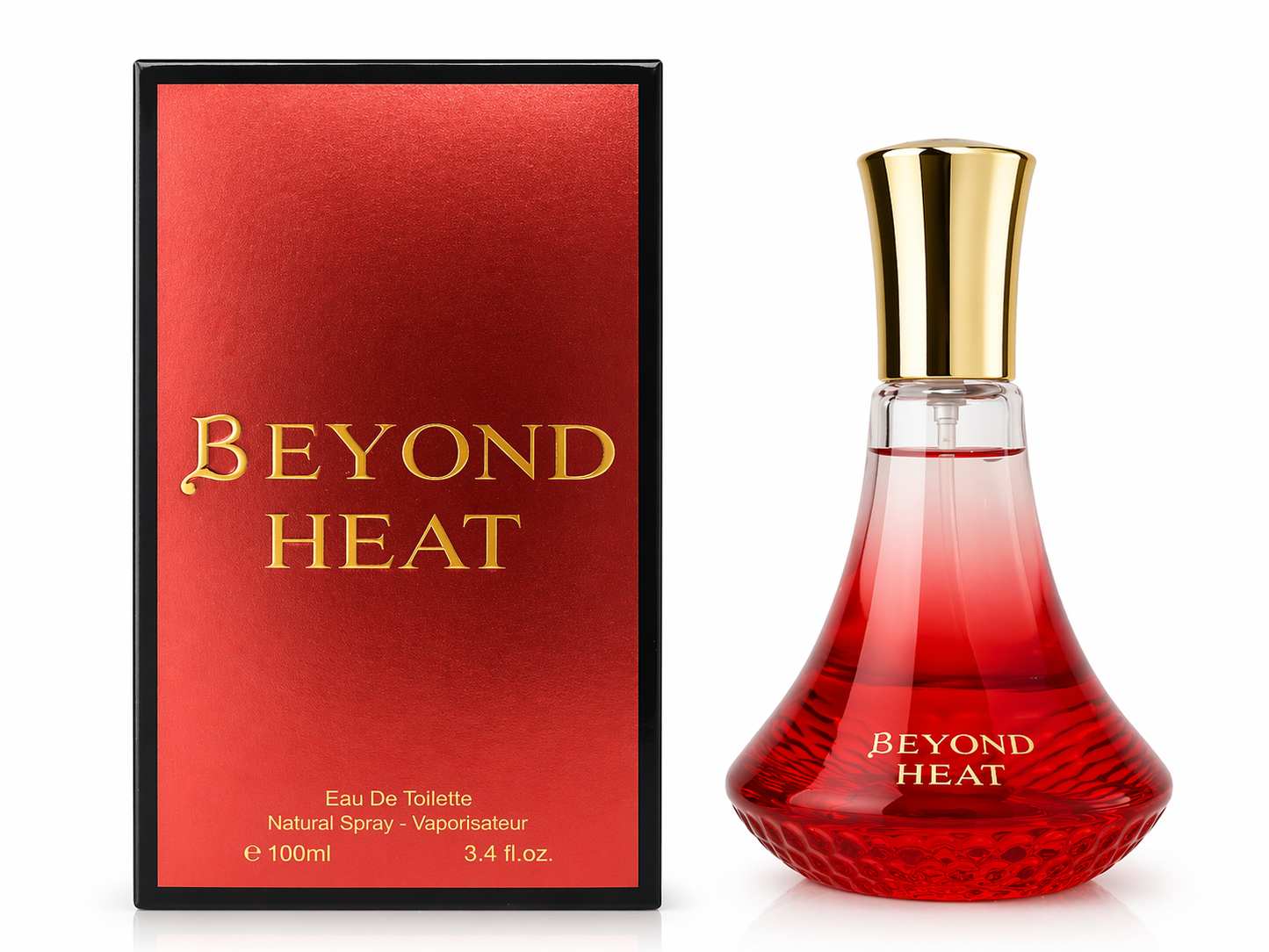 Beyond Heat | Inspired by Heat EDP