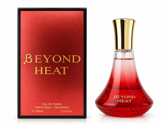 Beyond Heat | Inspired by Heat EDP