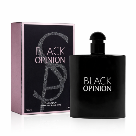 Black Opinion | Inspired by Black Opium
