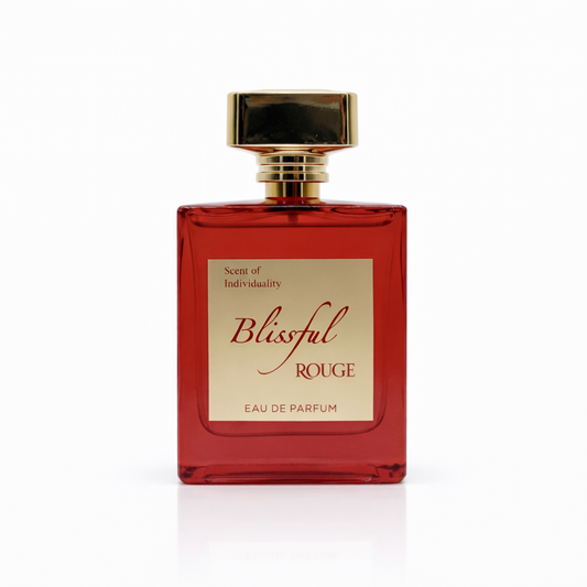 Blissful Rouge | Inspired by Baccarat Rouge 540