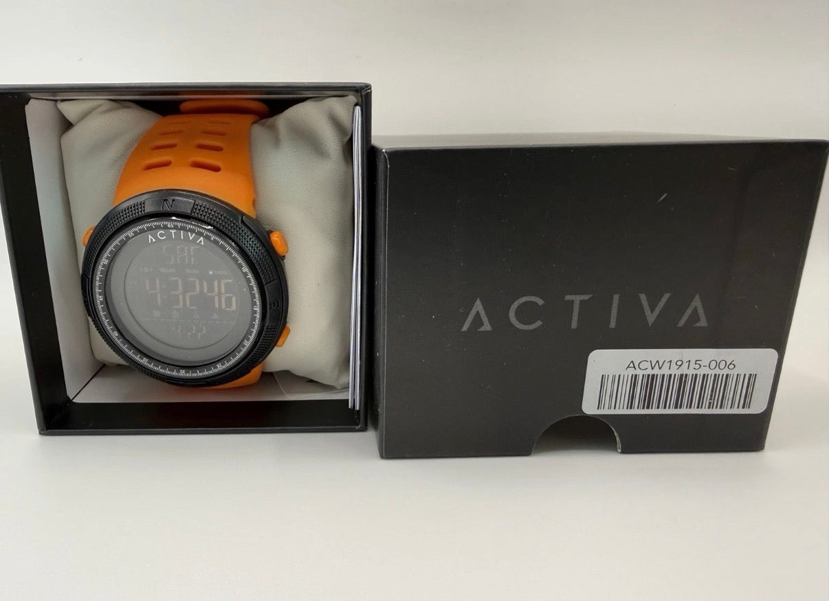 Activa x Invicta (ACW1915-006) - 50mm Men’s Watch