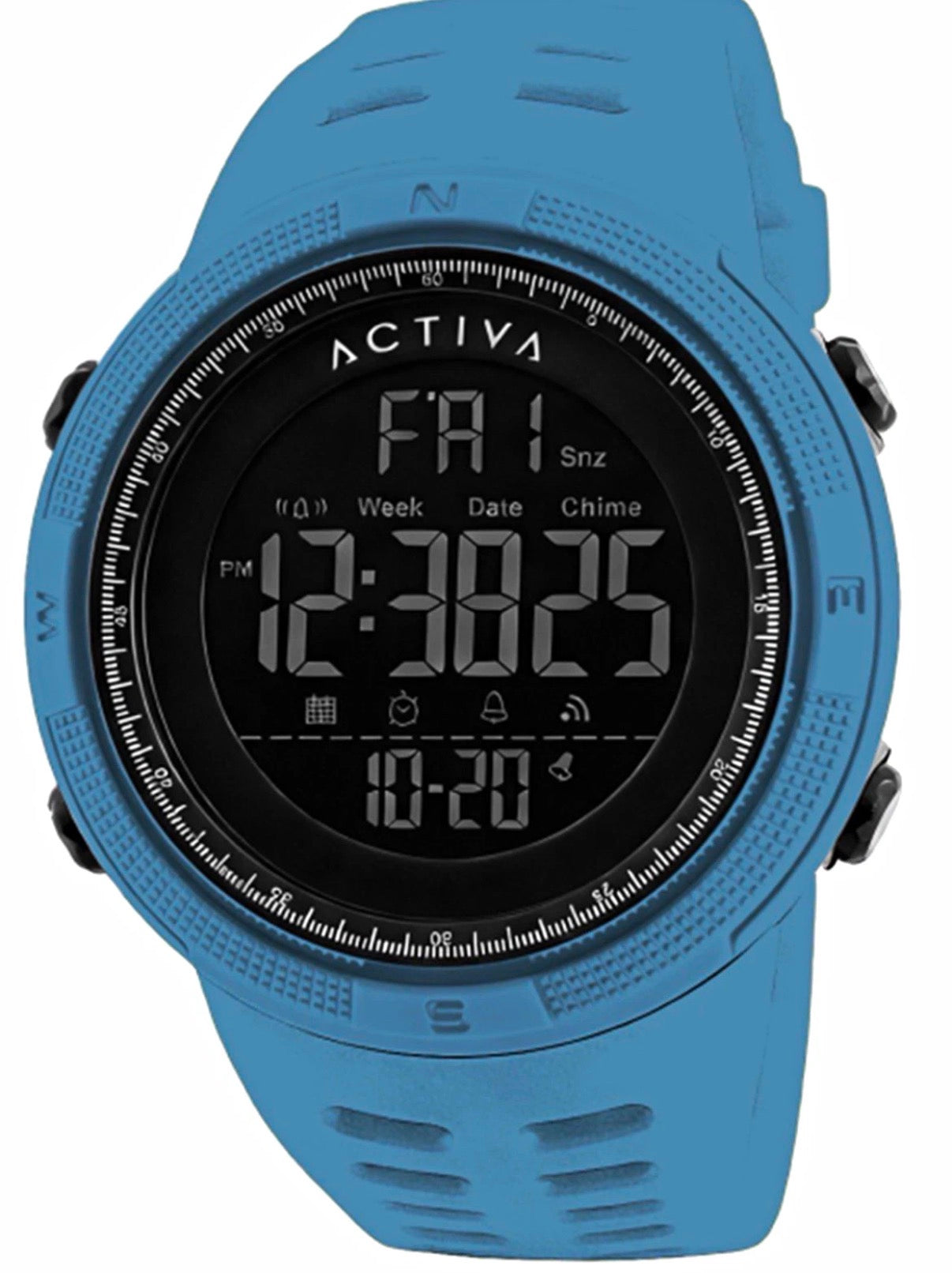 Activa x Invicta (ACW1915-002) - 50mm Men’s Watch