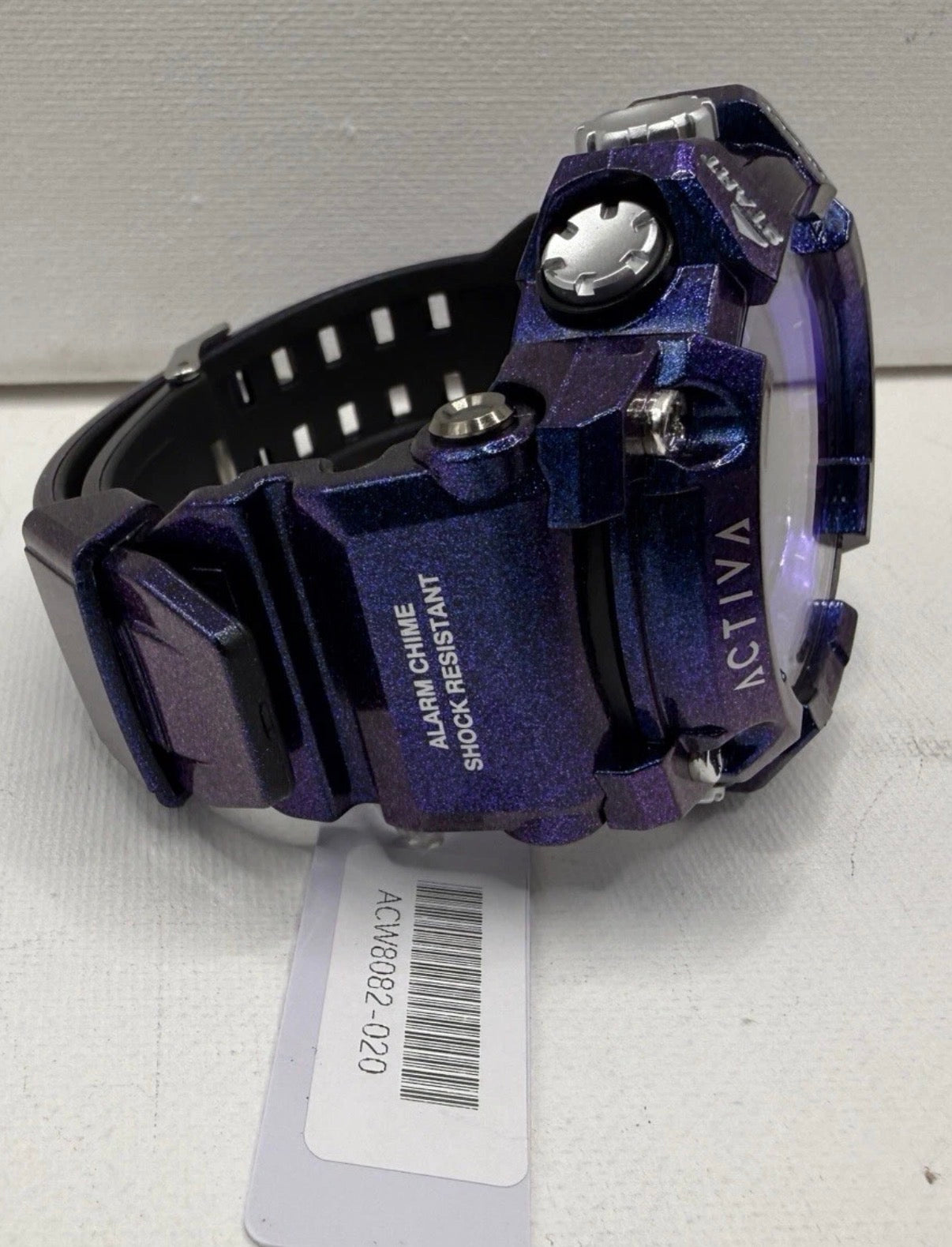 Activa X Invicta (ACW8082-020) - 50mm Men’s Watch