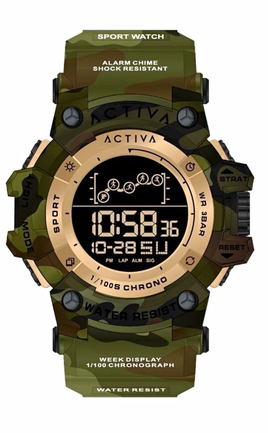 Activa Summit x Invicta (ACW8082-021) - 50mm Men’s Watch