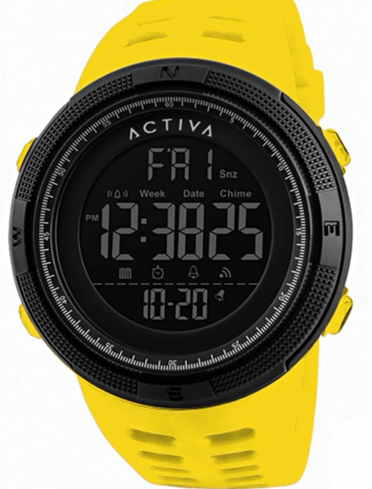 Activa x Invicta (ACW1915-001) - 50mm Men’s Watch
