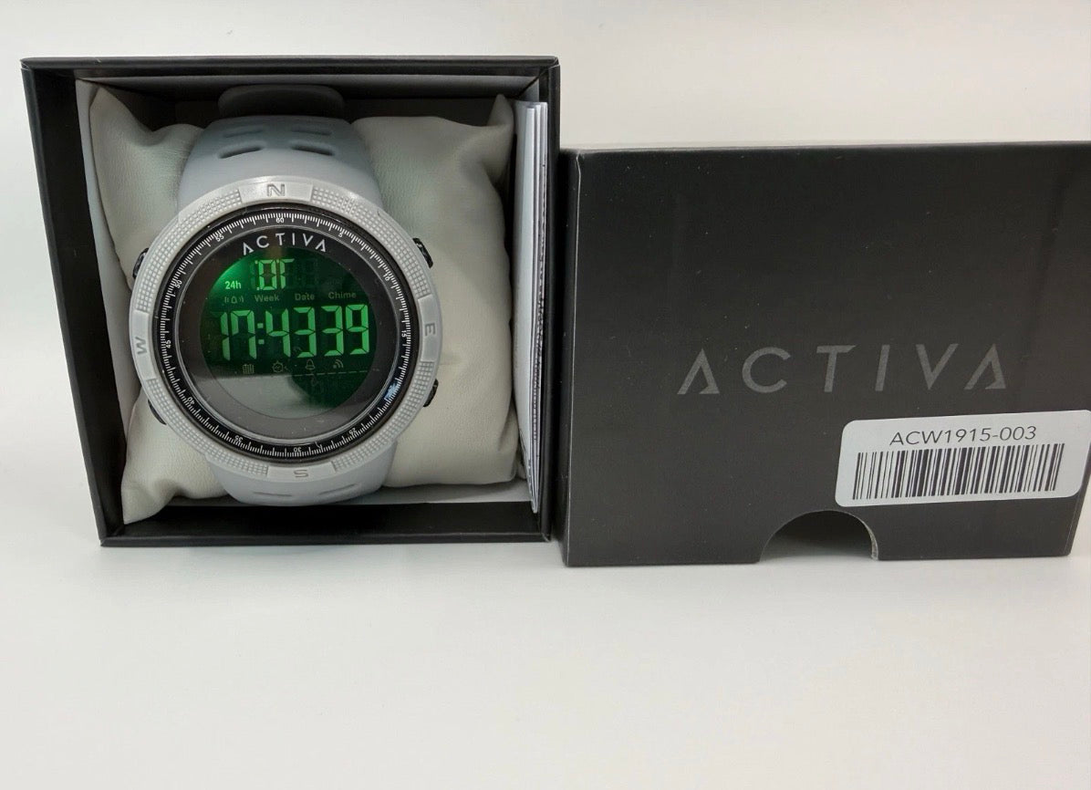 Activa x Invicta (ACW1915-003) - 50mm Men’s Watch