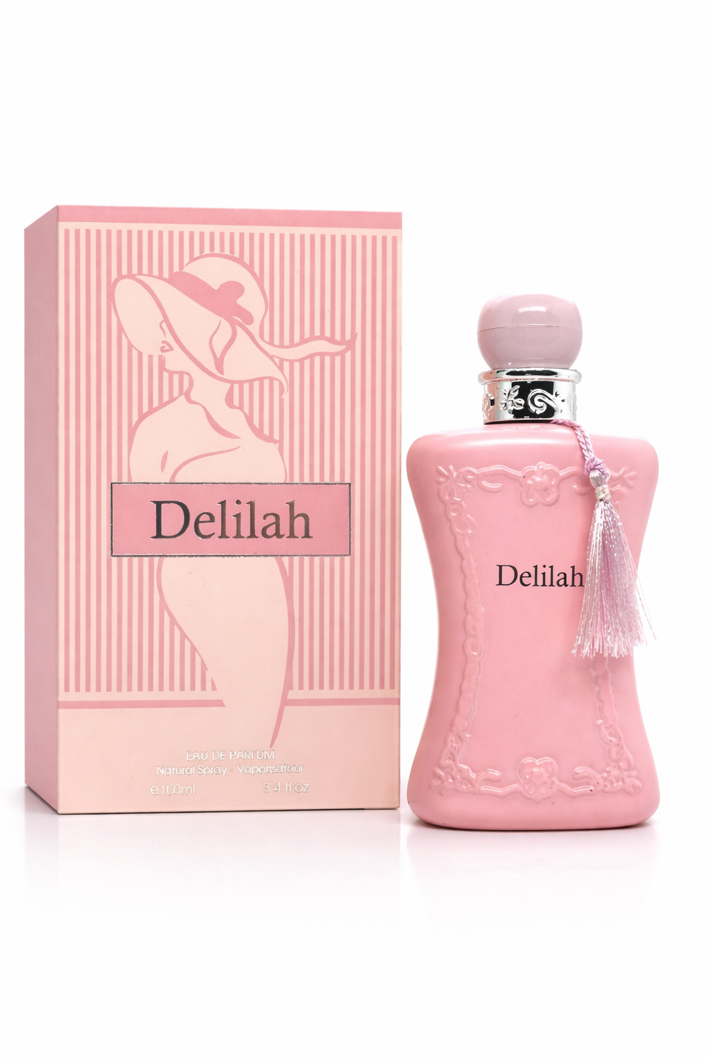 Delilah | Inspired by PDM Delina